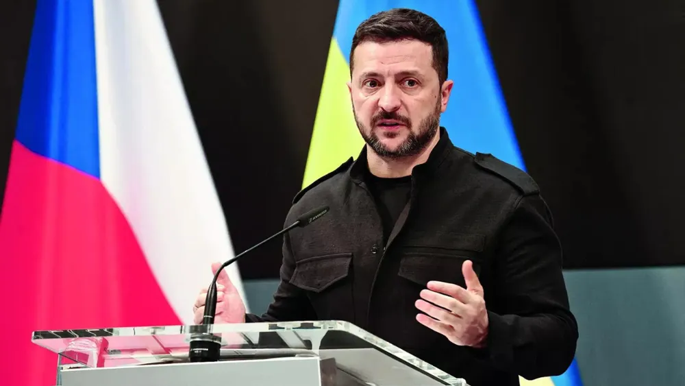 European Leaders Unite in Kyiv to Advocate for 30-Day Ceasefire Amid Ongoing Conflict