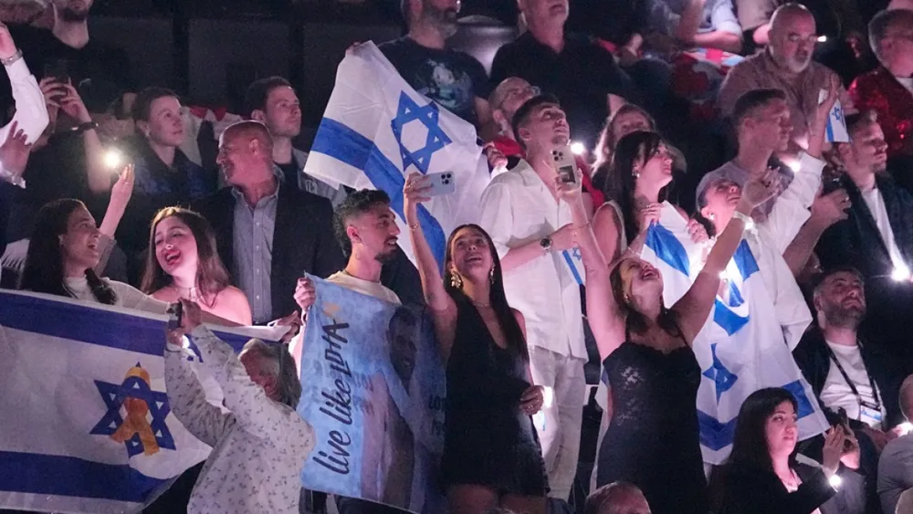 Backlash Against Israel's Eurovision Participation Leads to Multiple Country Boycotts