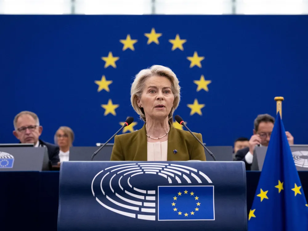 EU Proposes Sanctions Against Israel Amid Gaza Conflict