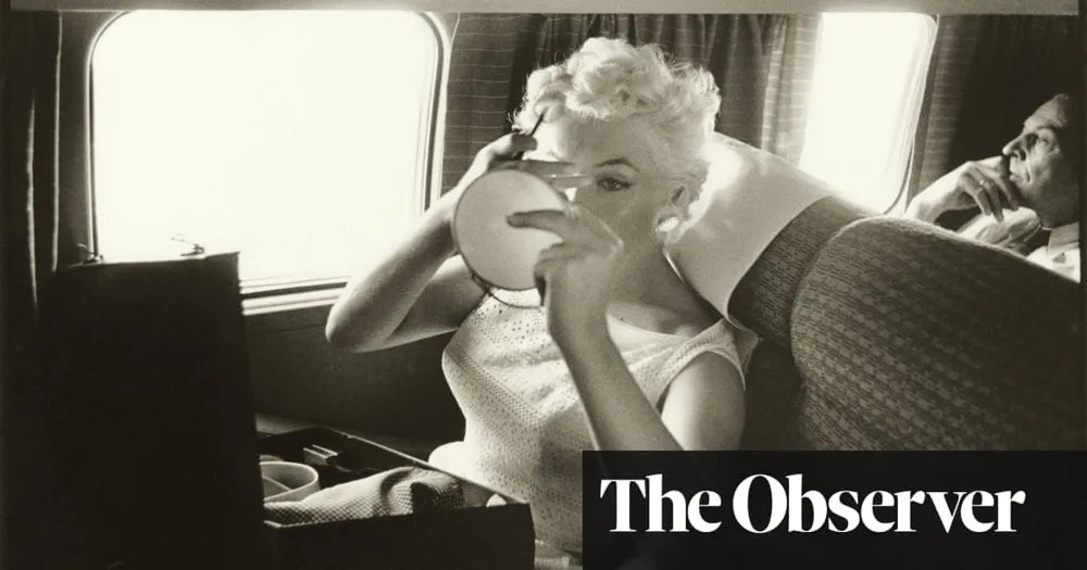 Eve Arnold's Photographs of Marilyn Monroe: A Touching and Witty Exploration