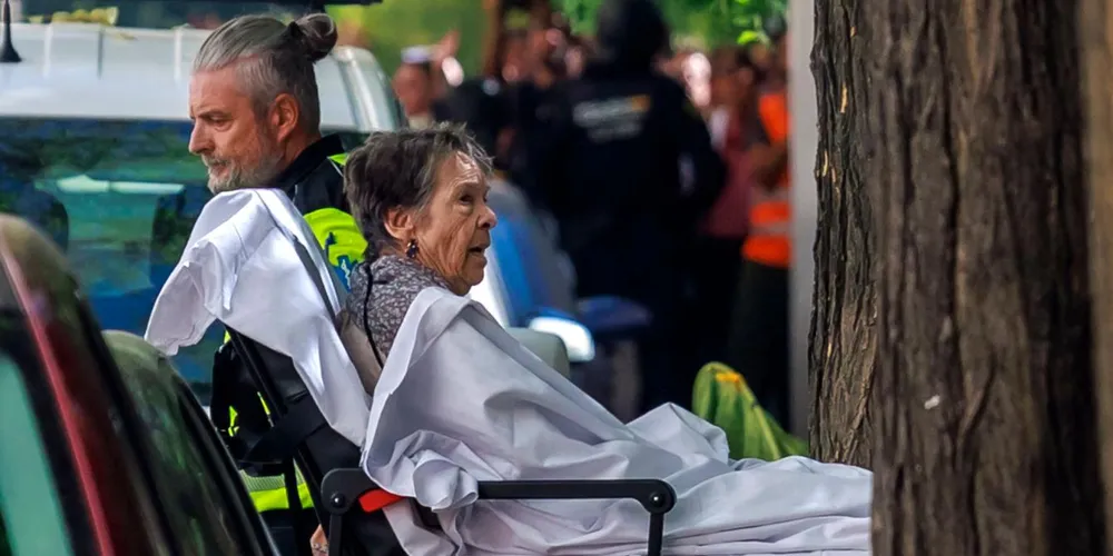 Evicted Spanish pensioner Maricarmen Abascal, catalyst for nationwide protests, passes away