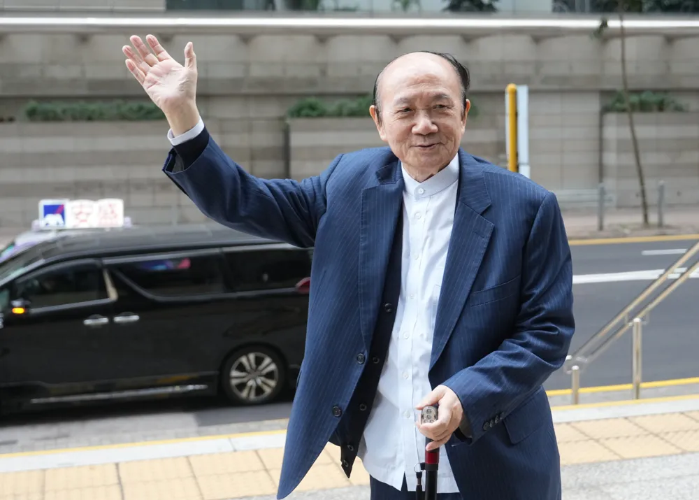 Ex-Hong Kong Lawmaker Chim Pui-chung Appeals for Mercy Following Fraud Conviction