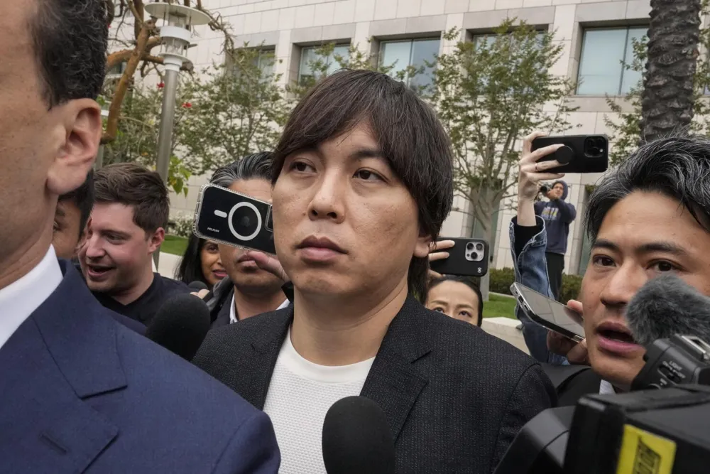 Ex-Interpreter Steals $17 Million from Shohei Ohtani: Sentencing Approaches for Ippei Mizuhara