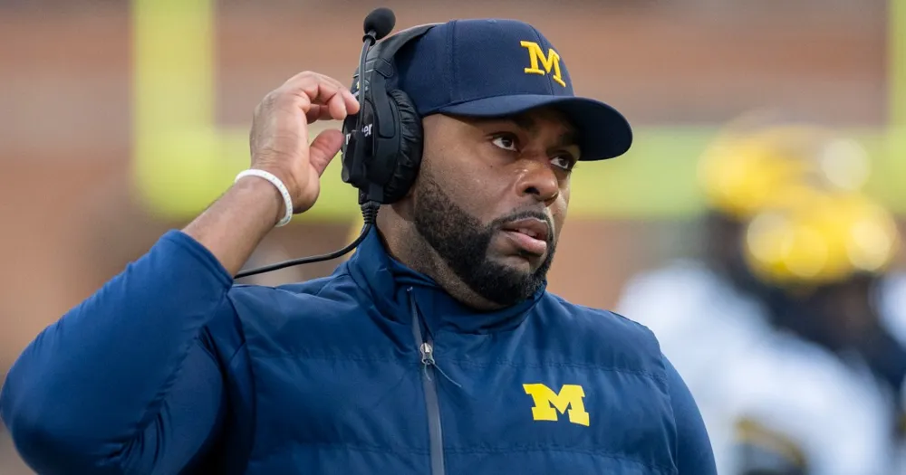 Ex-Michigan Coach Sherrone Moore Jailed Following Dismissal Amid Assault Investigation