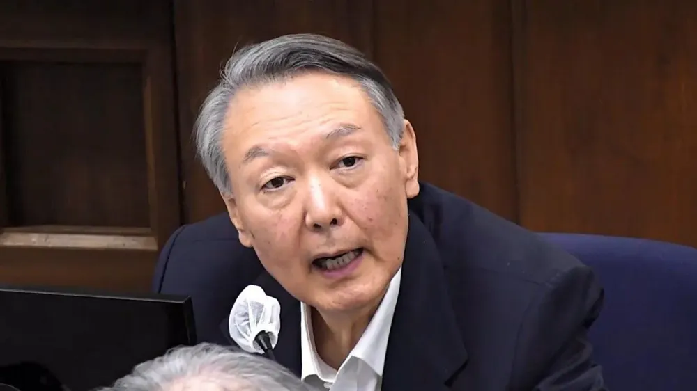 South Korea's Former President Yoon Sentenced to Five Years in Prison Amid Ongoing Legal Battles