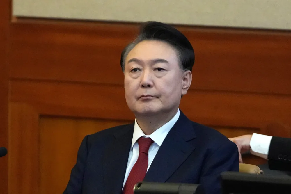 Prosecutors Seek 10-Year Sentence for Ex-South Korean President Yoon Suk Yeol