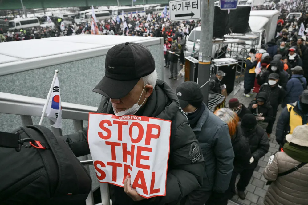 Examining Democracy's Self-Inflicted Wounds in South Korea and the U.S.