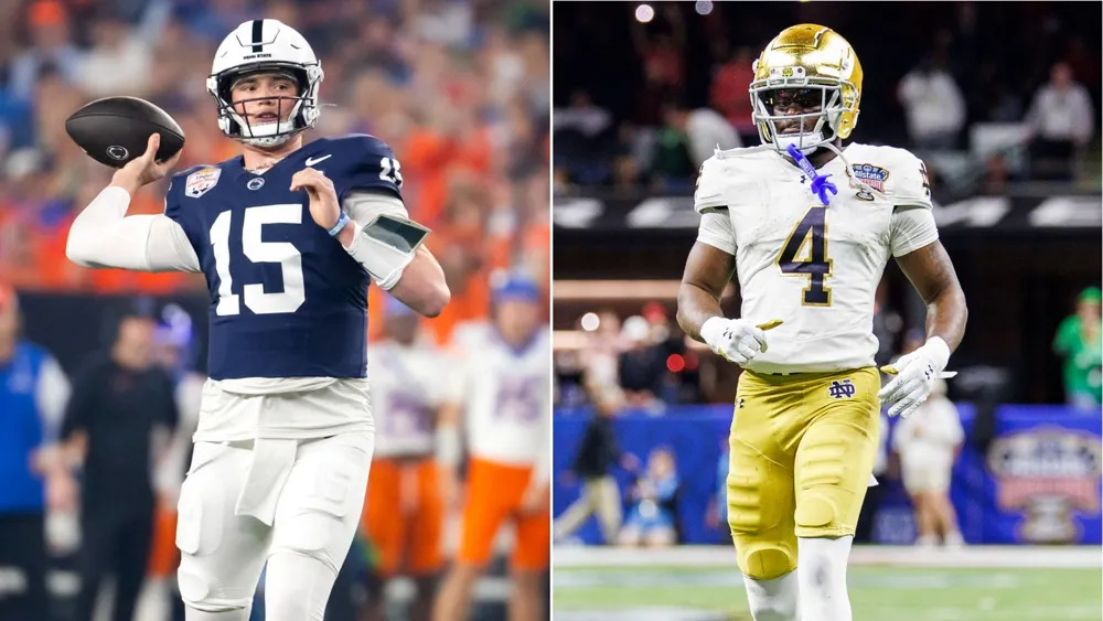 Exciting Showdowns Ahead in College Football Playoff Semifinals