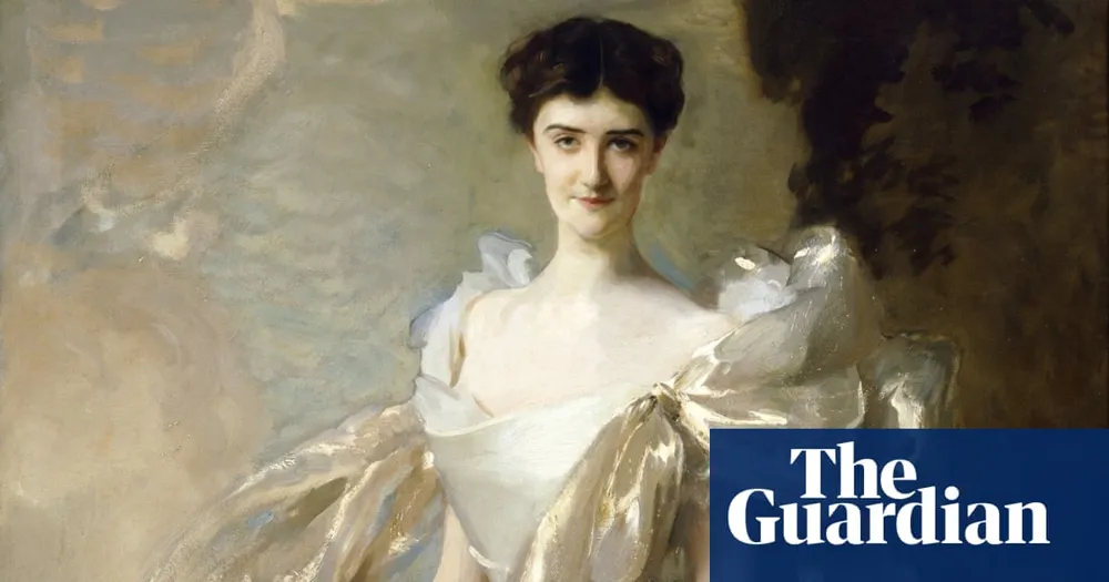 Exhibition Highlights John Singer Sargent's Portraits of American Heiresses in London