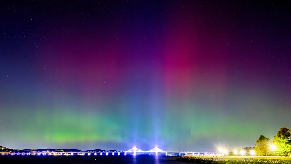 Experience the Northern Lights as a Geomagnetic Storm Approaches New Year's Eve