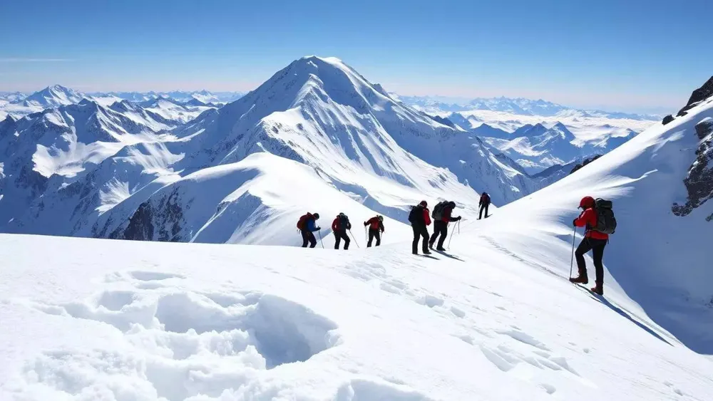 Experienced Climber Alex Chiu Dies After 3,000-Foot Fall on Mount McKinley