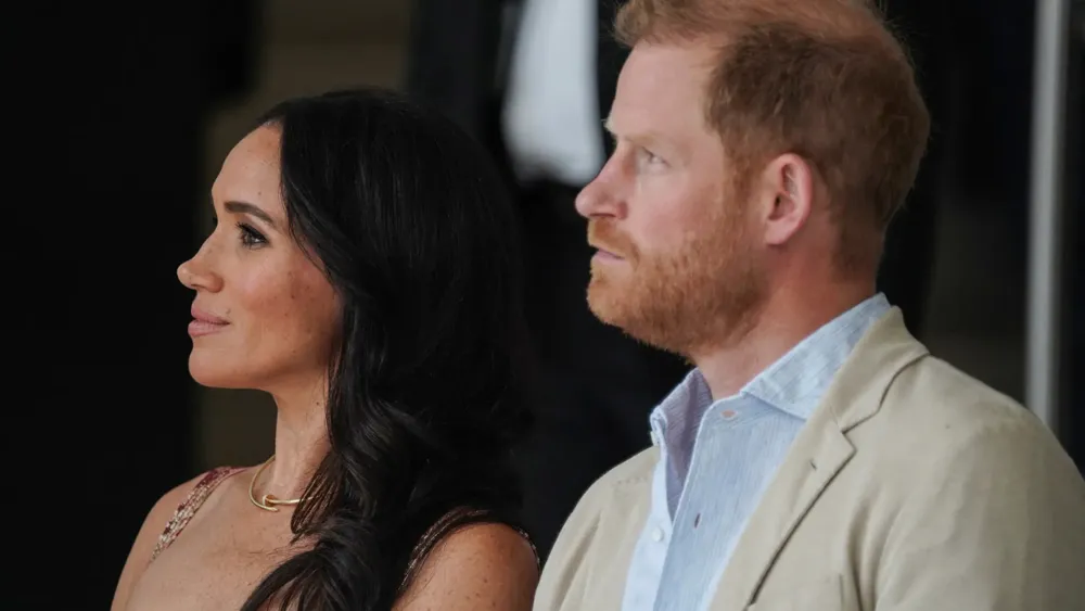 Expert Insights on Americans' Discontent with Prince Harry and Meghan Markle