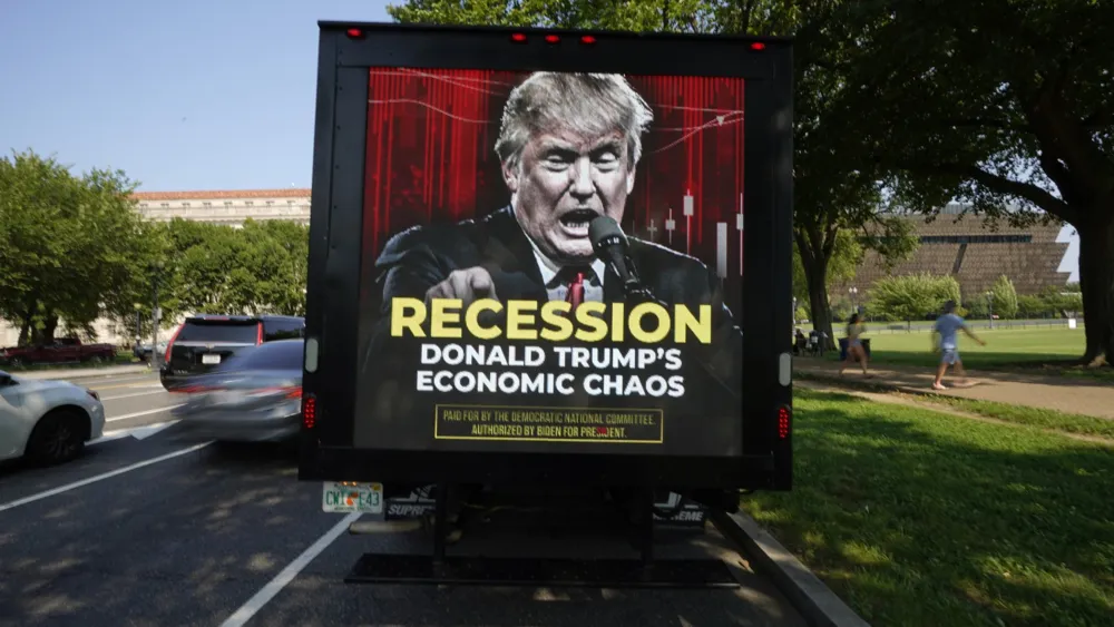 Experts Debate Potential Recession in 2025 Amid Trump's Economic Agenda