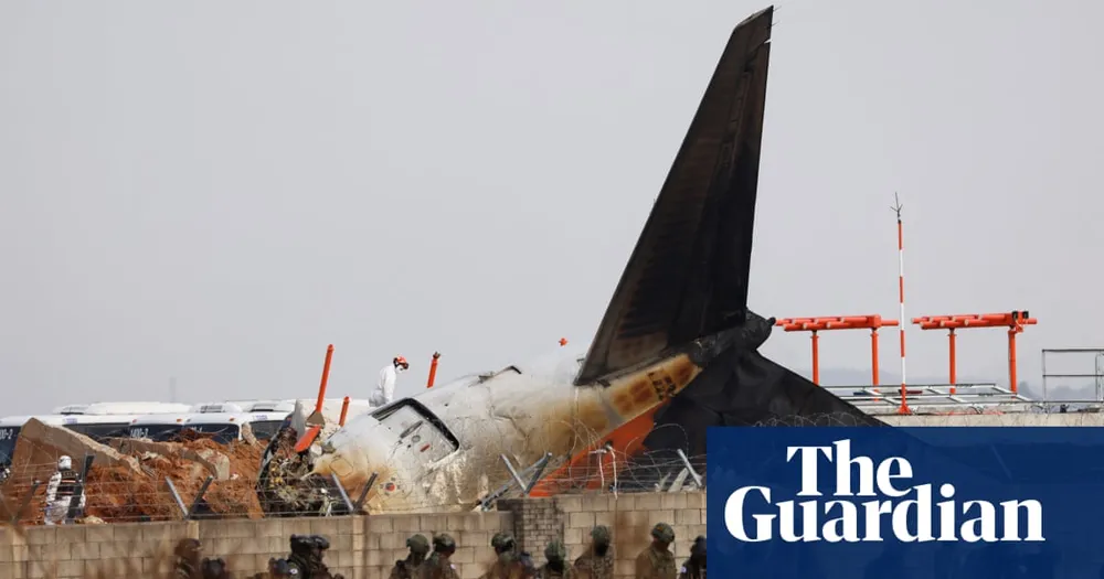 Experts Doubt Bird Strike as Sole Cause of South Korean Plane Crash