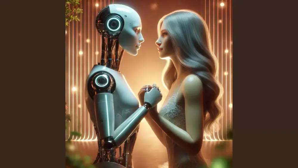 Experts Predict Rise of Robot-Assisted Intimacy for Women by 2025