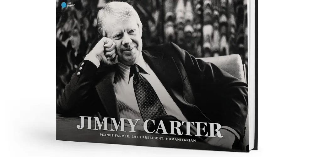 Explore the Legacy of Jimmy Carter with Our New Book Release