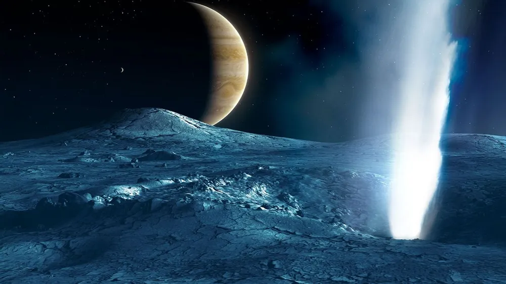 Exploring How Cold Worlds May Harbor Alien Life