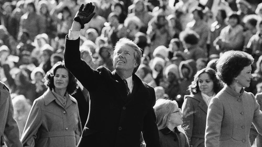 Exploring Jimmy Carter's Influence on U.S. Foreign Policy through Human Rights