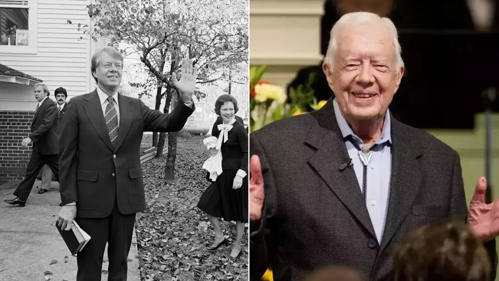 Exploring Jimmy Carter's Lasting Legacy: Humanitarianism and Leadership Beyond Presidency