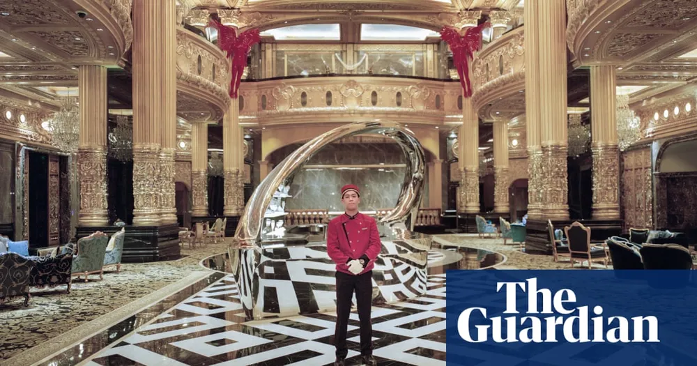 Exploring Macau: A Photographer’s Journey Through Gambling and Culture