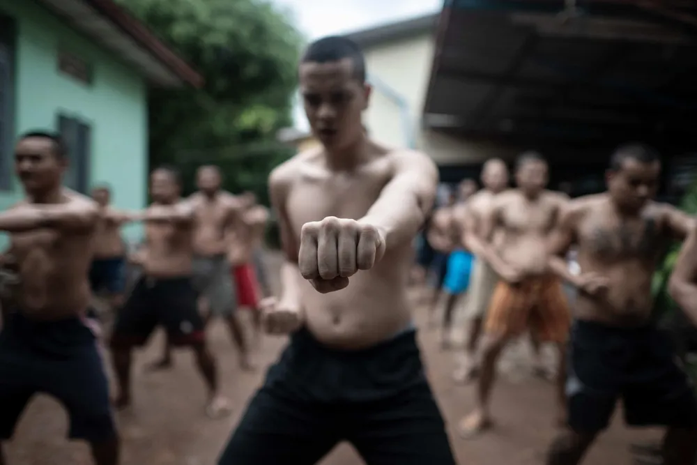 Exploring Myanmar's Unique Drug Rehab Approach at 