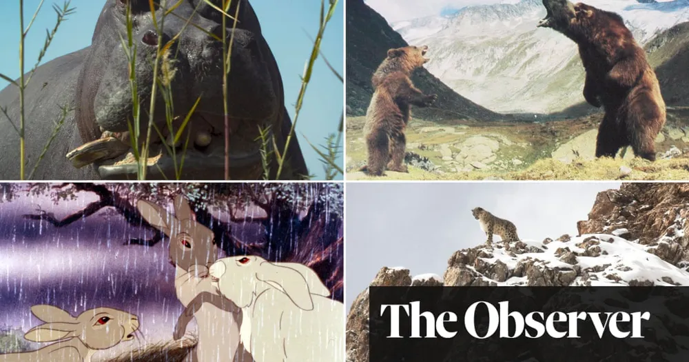 Exploring Pepe and Other Thought-Provoking Animal Films for Adults