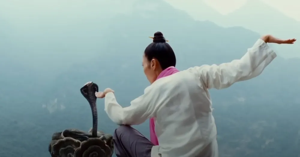 Exploring Snake Kung Fu in Film: Key Appearances from Kung Fu Panda to The Karate Kid