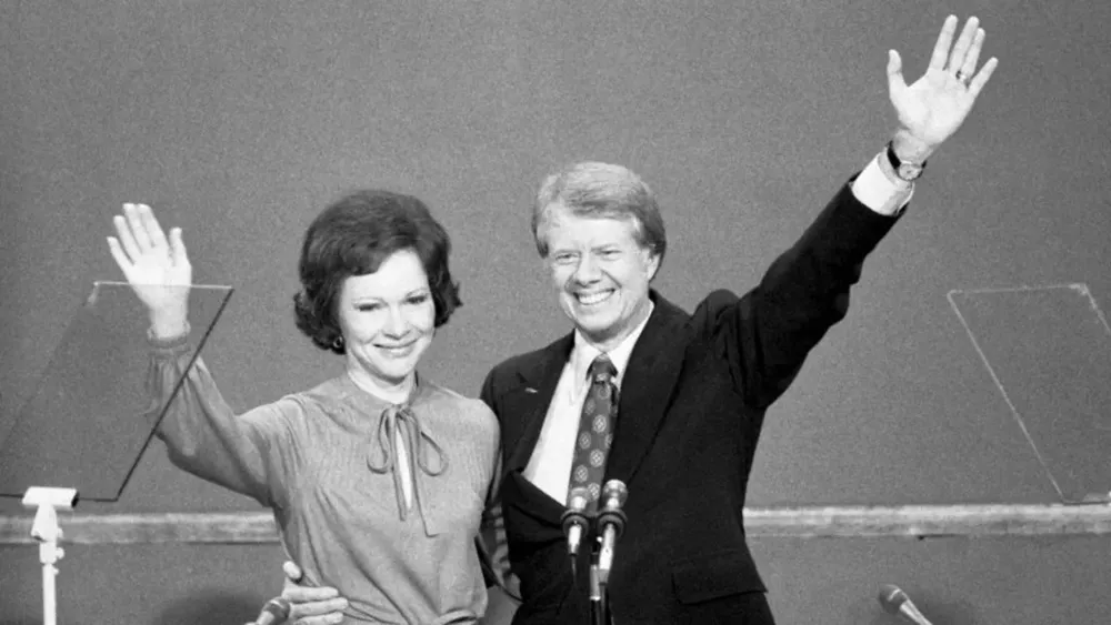 Exploring the 77-Year Journey of Jimmy and Rosalynn Carter's Enduring Partnership