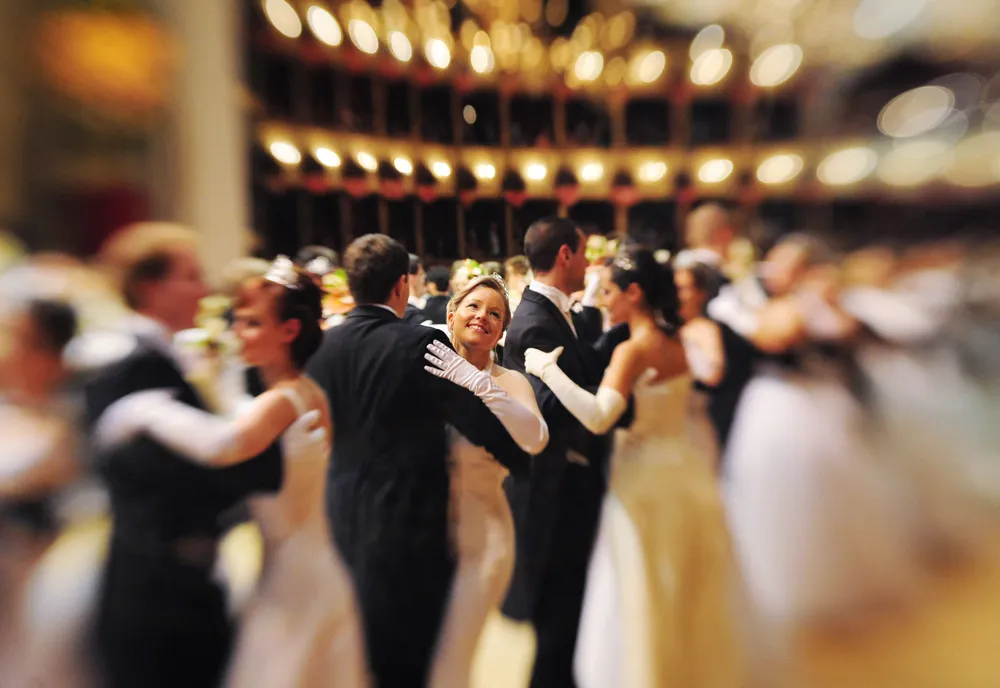 Exploring the Enduring Appeal of the Waltz in New Year's Celebrations