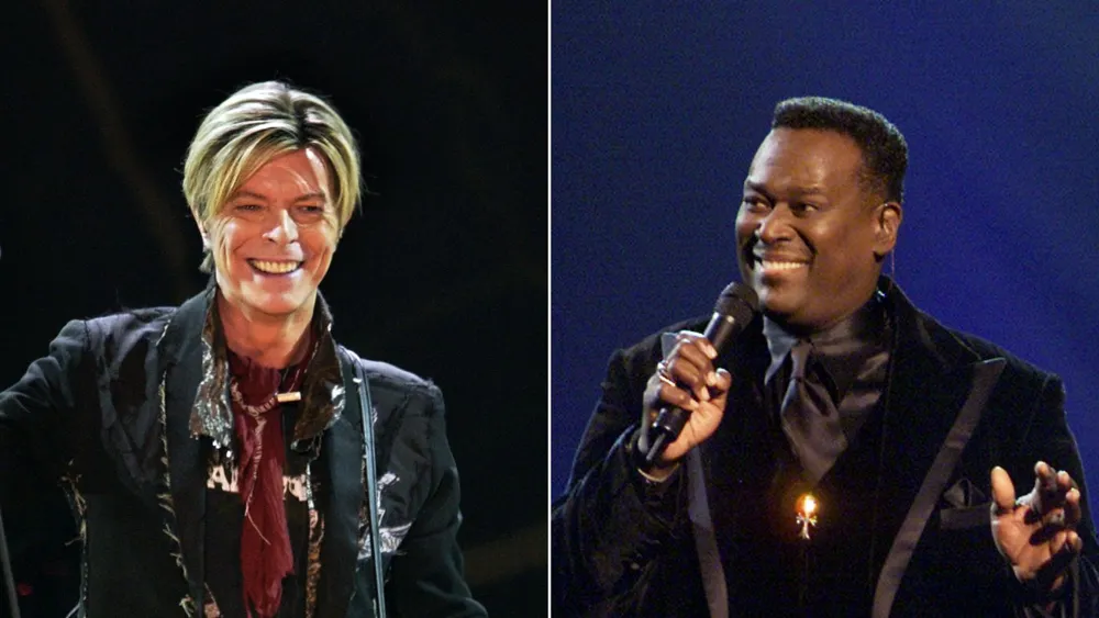 Exploring the Legendary Friendship of Luther Vandross and David Bowie