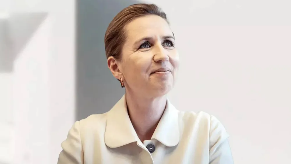 Exploring the life of Denmark's youngest Prime Minister, Mette Frederiksen