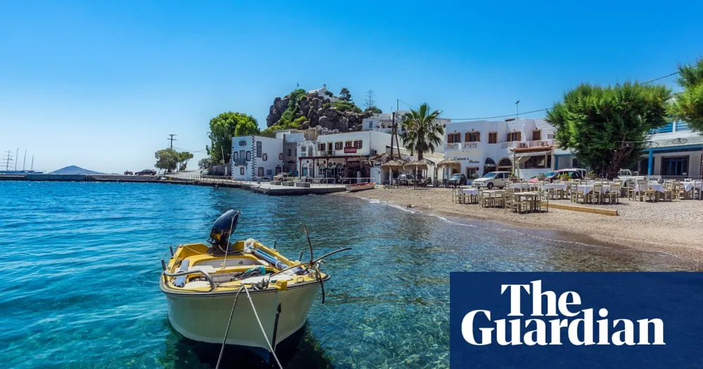 Exploring the Tranquility of Patmos: The Aegean’s Most Serene Island