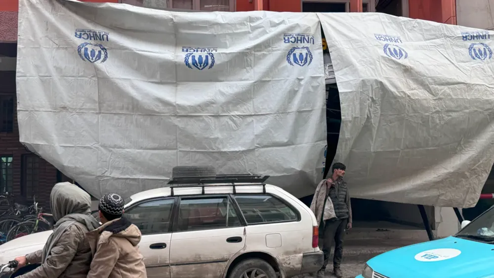 Explosion at Chinese restaurant in Kabul kills seven, ISIL claims responsibility