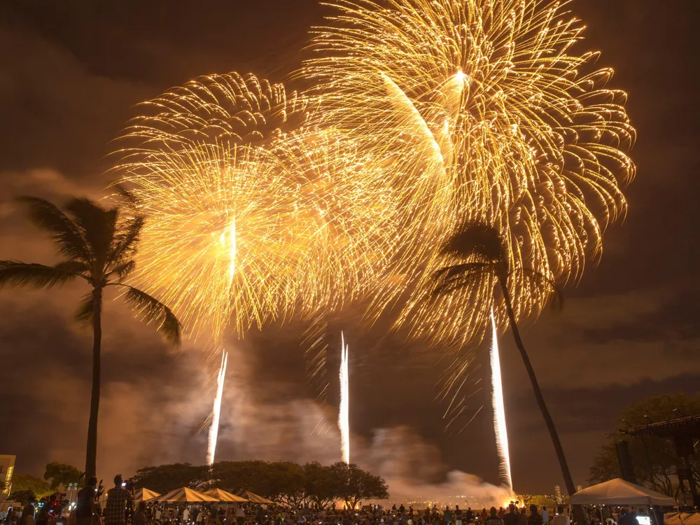 Explosion in Honolulu Home Linked to Fireworks Results in Three Fatalities