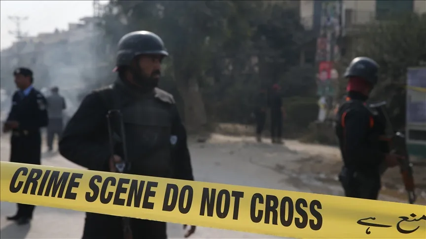 Tragic Explosion at Fireworks Warehouse in Karachi Leaves Multiple Casualties