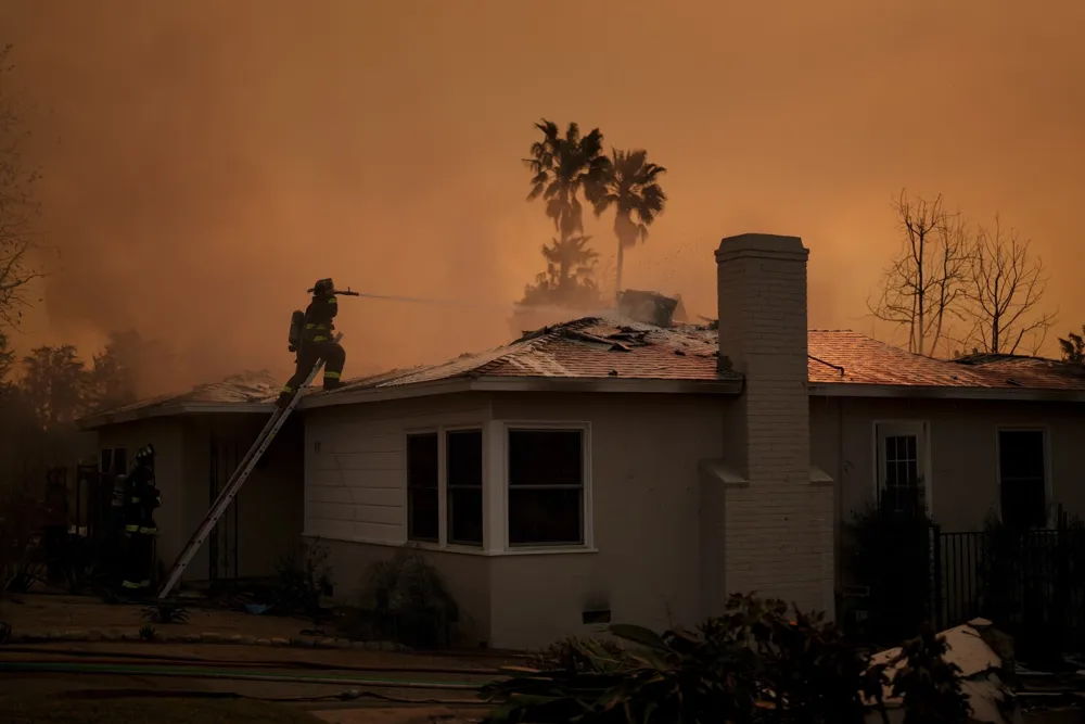 Extreme Weather Events Highlight Impact of Climate Change on Lives Across the U.S.