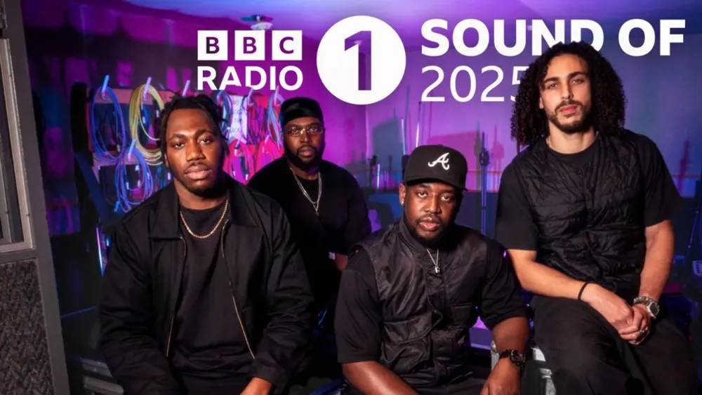 Ezra Collective Secures Runner-Up Spot in BBC Sound Of 2025