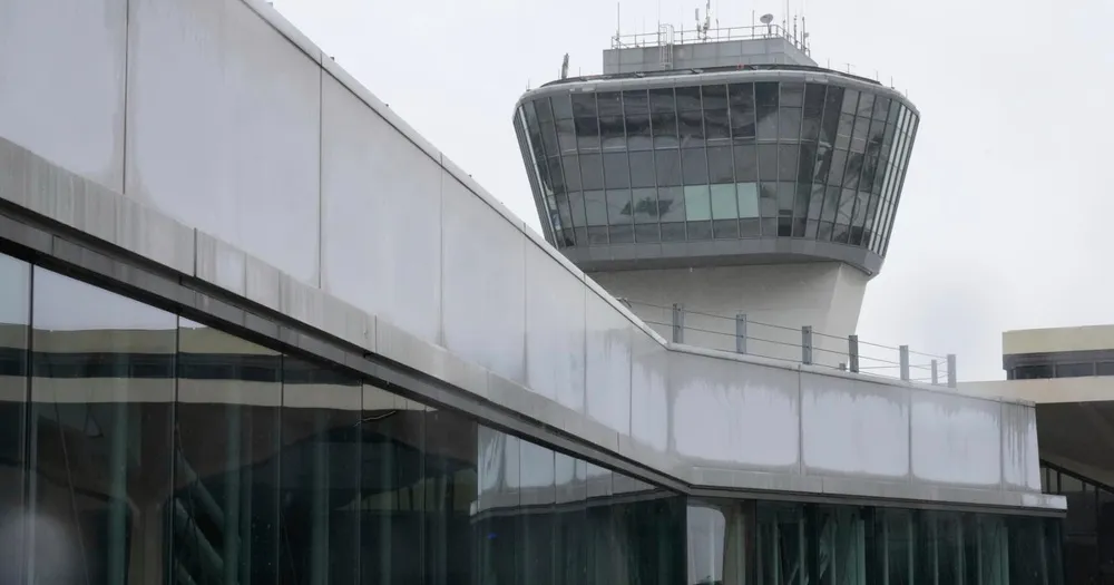 Newark Airport Faces Another Air Traffic Control Outage