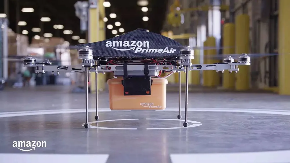 FAA Investigates Amazon After Drone Accident in Texas