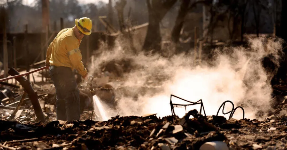 Fact Check: Trump's Statements on California Wildfires Scrutinized