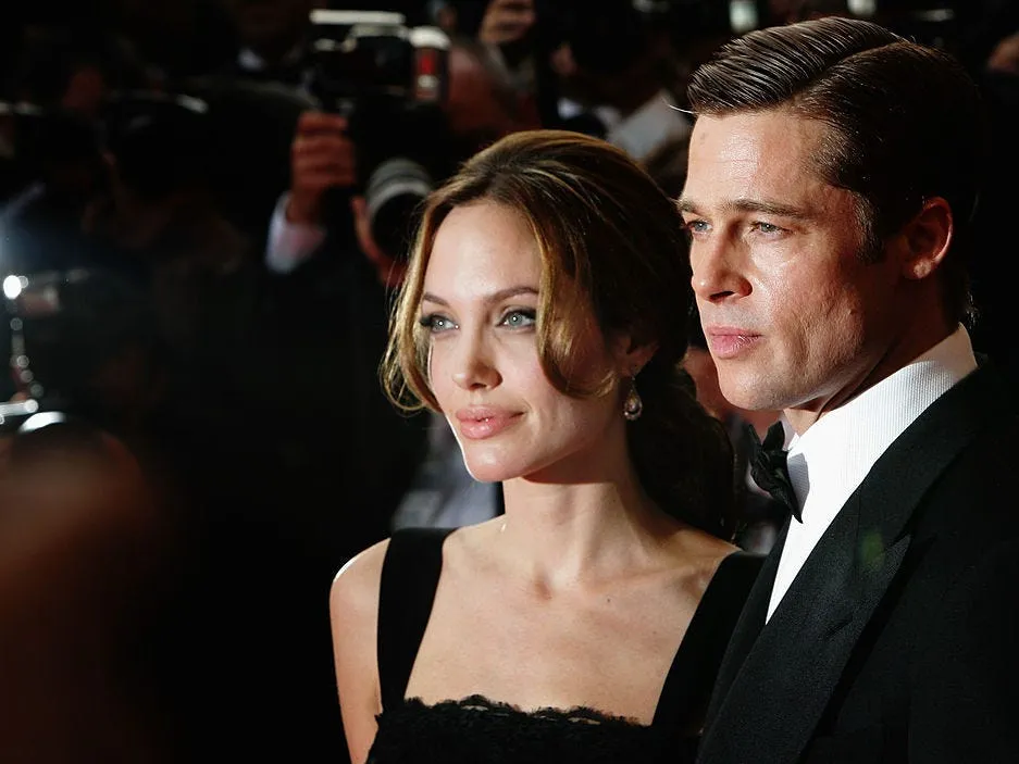 The Long Road to Closure: Angelina Jolie and Brad Pitt’s Divorce Settlement After Eight Years