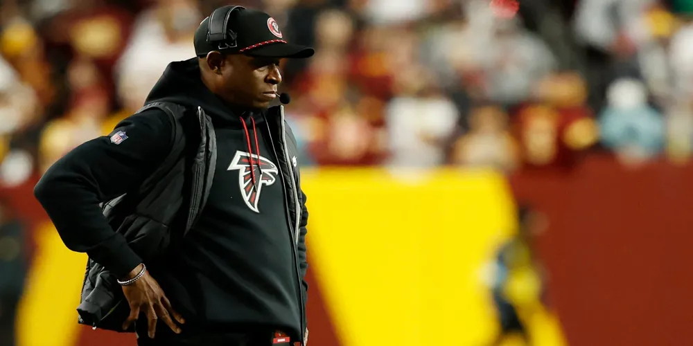 Falcons' Clock Management Failure Costs Them Again in Overtime Loss