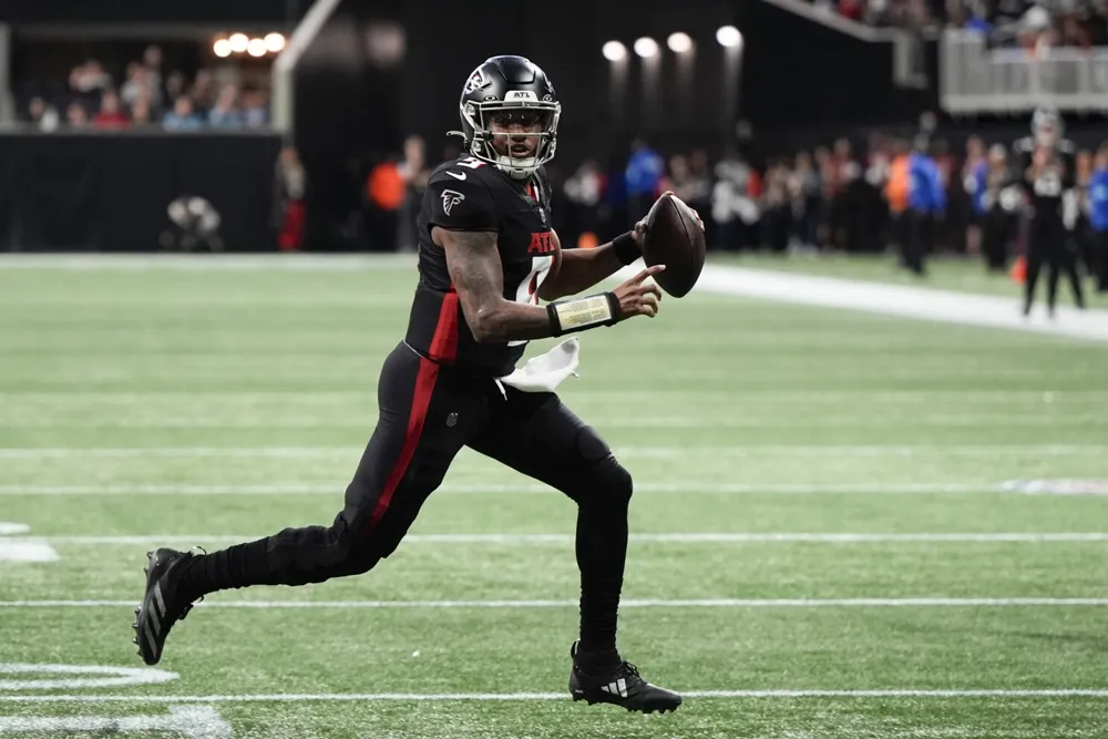 Falcons Rookie QB Penix Sparks Hope Amid Potential Offseason Overhauls