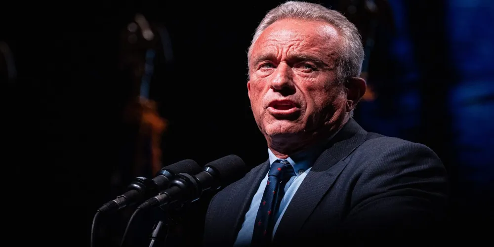 False GMO ban claim attributed to RFK Jr. from parody account