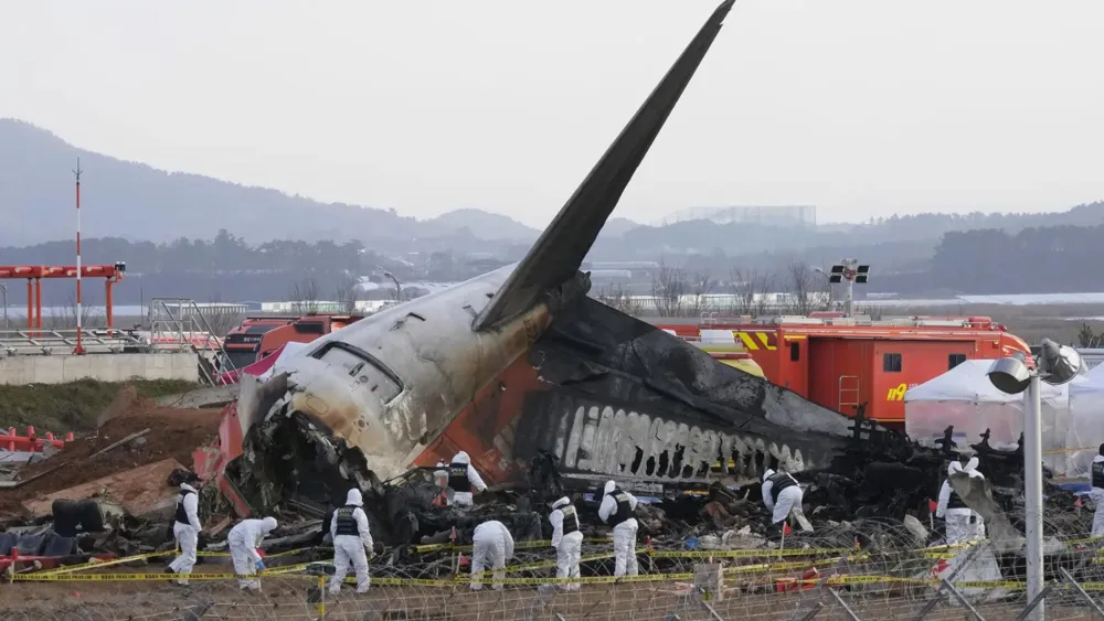 Families of Jeju Air crash victims file criminal complaint against officials
