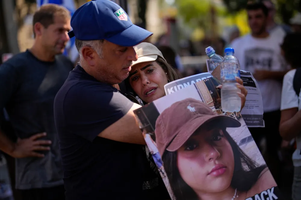 Family of Hostage Urges Netanyahu to Capitalize on Ceasefire Opportunity