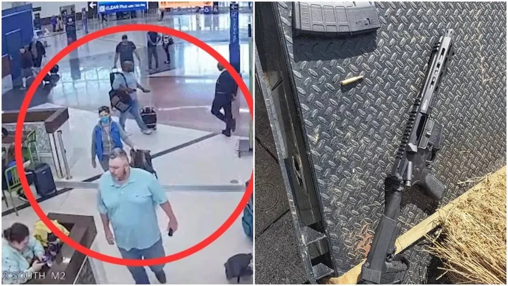 Family Tip Off Prevents Potential Mass Shooting at Atlanta Airport