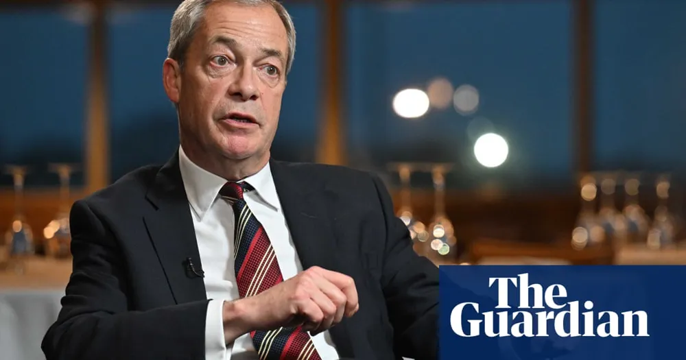 Farage Stands by Musk's Comments, Advocates for Free Speech Amid Criticism