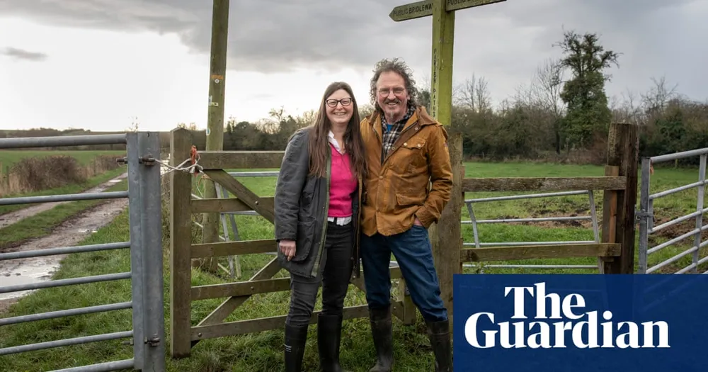 Farmers Embrace Public Access: New Paths for People in the Countryside