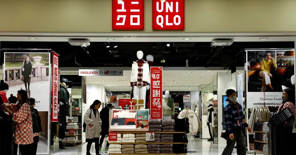 Fast Retailing Sees Q1 Profit Increase Amidst Weaker China Sales